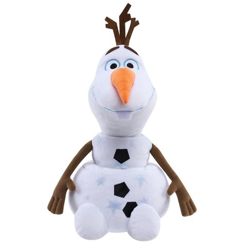 stuffed olaf doll|massive olaf stuffed animal.